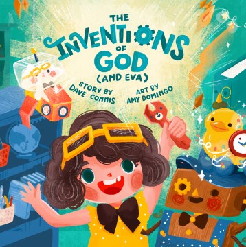 The Inventions of God (and Eva) - MPHOnline.com