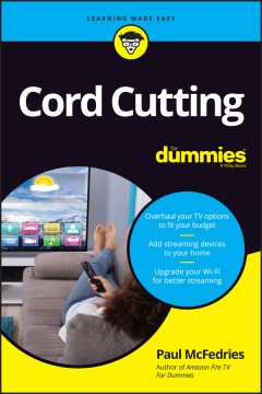 Cord Cutting for Dummies - MPHOnline.com