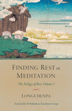 Finding Rest in Meditation - MPHOnline.com