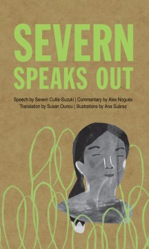 Severn Speaks Out - MPHOnline.com