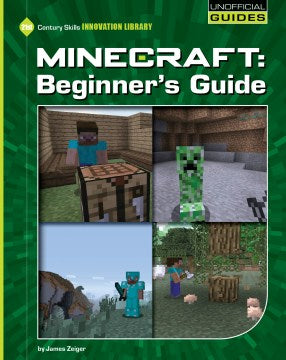 Minecraft Beginner's Guide - MPHOnline.com