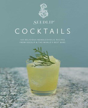 Seedlip, the Cocktail Book - MPHOnline.com