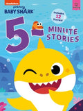 Baby Shark 5-Minute Stories - MPHOnline.com