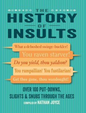 The History of Insults - MPHOnline.com