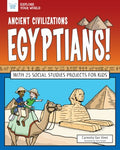 Ancient Civilizations - Egyptians! - MPHOnline.com