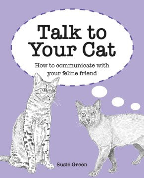 Talk to Your Cat - MPHOnline.com