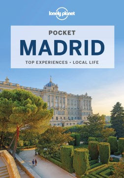 Lonely Planet Pocket Madrid - MPHOnline.com