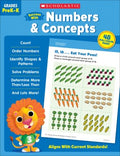 Scholastic Success With Numbers & Concepts - MPHOnline.com