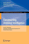 Constructing Ambient Intelligence - MPHOnline.com