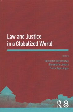 Law and Justice in a Globalized World - MPHOnline.com