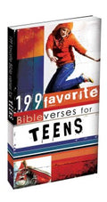 199 Favorite Bible Verses for Teens - MPHOnline.com