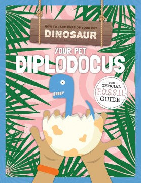 Your Pet Diplodocus - MPHOnline.com