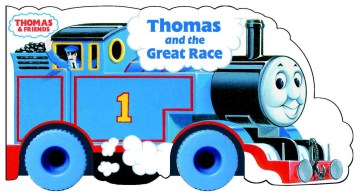 Thomas the Tank Engine and the Great Race - MPHOnline.com