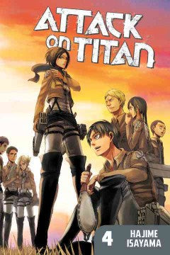 Attack on Titan 4 - MPHOnline.com