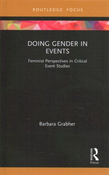 Doing Gender in Events - MPHOnline.com