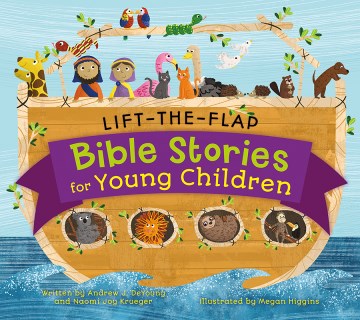 Bible Stories for Young Children - MPHOnline.com