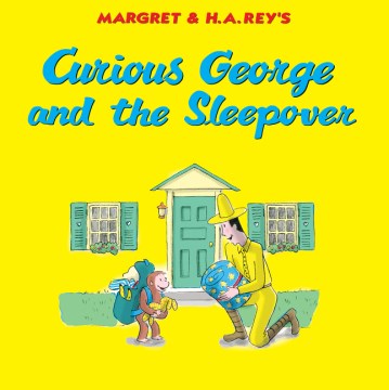 Curious George and the Sleepover - MPHOnline.com