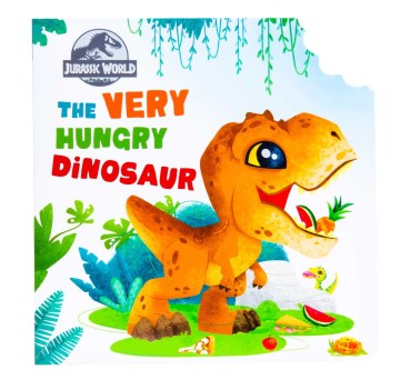 The Very Hungry Dinosaur - MPHOnline.com