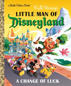 Little Man of Disneyland - MPHOnline.com