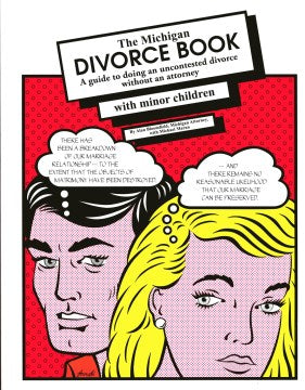 The Michigan Divorce Book With Minor Children - MPHOnline.com