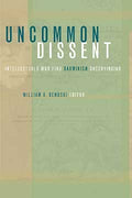 Uncommon Dissent - MPHOnline.com