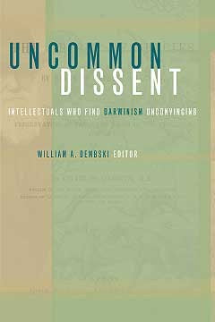 Uncommon Dissent - MPHOnline.com