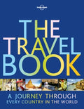 Lonely Planet the Travel Book - MPHOnline.com