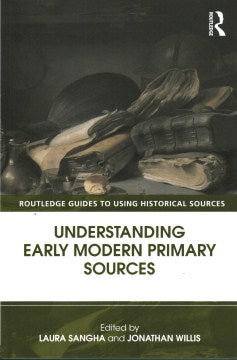 Understanding Early Modern Primary Sources - MPHOnline.com