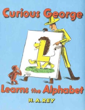 Curious George Learns the Alphabet - MPHOnline.com