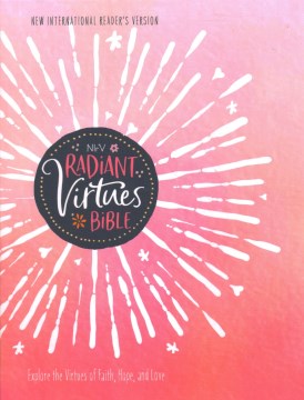 Radiant Virtues Bible for Girls - MPHOnline.com