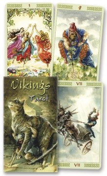 Vikings Tarot - MPHOnline.com