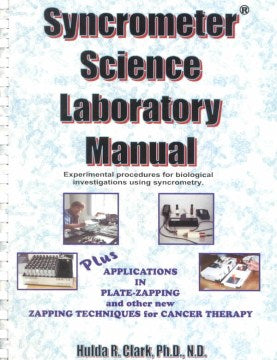 Syncrometer Science Laboratory Manual - MPHOnline.com