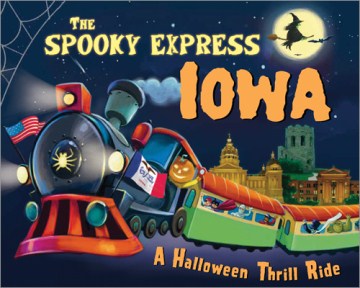 The Spooky Express Iowa - MPHOnline.com