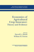 Economics of Agricultural Crop Insurance - MPHOnline.com