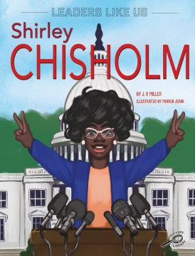 Shirley Chisholm - MPHOnline.com