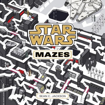 Star Wars Mazes - MPHOnline.com