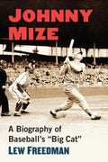 Johnny Mize - MPHOnline.com