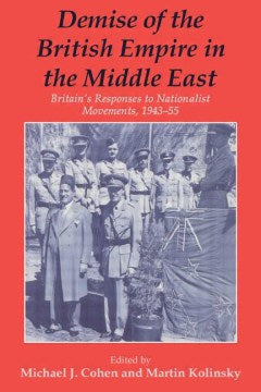 Demise of the British Empire in the Middle East - MPHOnline.com