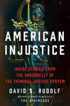 American Injustice (Paperback) - MPHOnline.com