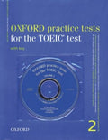 TOEIC PRACTICAL TESTS 2 PACK(CD& KEY) - MPHOnline.com