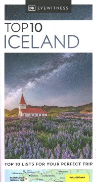 Dk Eyewitness Top 10 Iceland  (DK Eyewitness Top 10 Travel Guide Iceland) (FOL PAP/MA) - MPHOnline.com