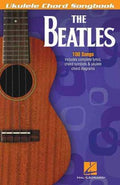 The Beatles Ukulele Chord Songbook - MPHOnline.com