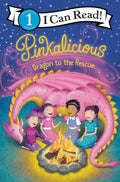 PINKALICIOUS:DRAGON TO THE RESCUE - MPHOnline.com