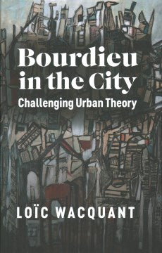 Bourdieu in the City - MPHOnline.com