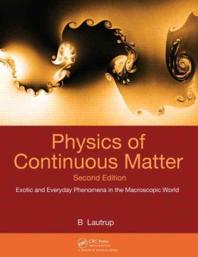 Physics of Continuous Matter - MPHOnline.com