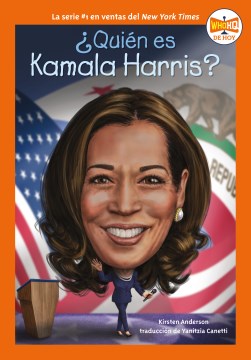 ?Quien es Kamala Harris? / Who Is Kamala Harris? - MPHOnline.com