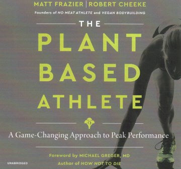 The Plant Based Athlete - MPHOnline.com