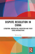 Dispute Resolution in China - MPHOnline.com