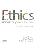 Ethics Across the Professions - MPHOnline.com