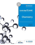 Cambridge O Level Chemistry - MPHOnline.com